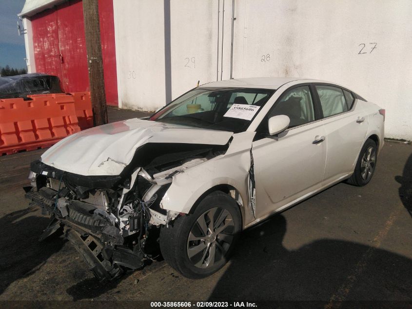 1N4BL4BV9MN347289 Nissan Altima 2.5 S 2