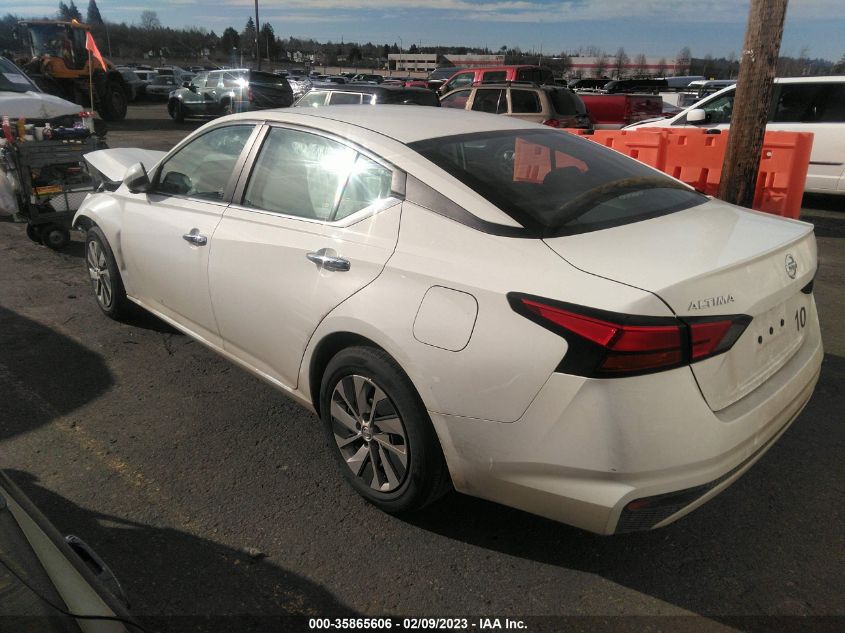 1N4BL4BV9MN347289 Nissan Altima 2.5 S 3