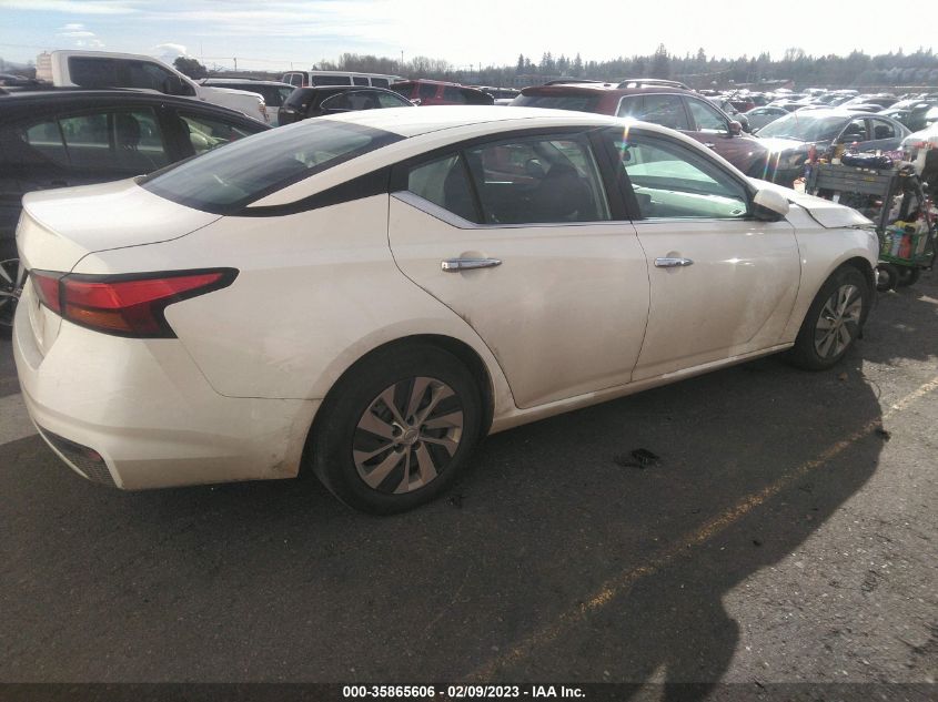 1N4BL4BV9MN347289 Nissan Altima 2.5 S 4