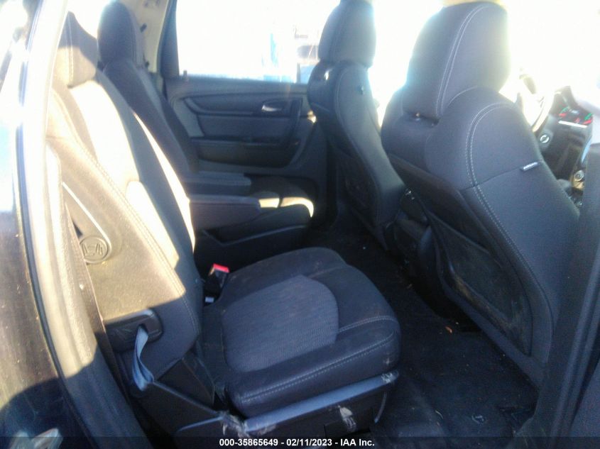2015 CHEVROLET TRAVERSE LT - 1GNKVGKD4FJ260902