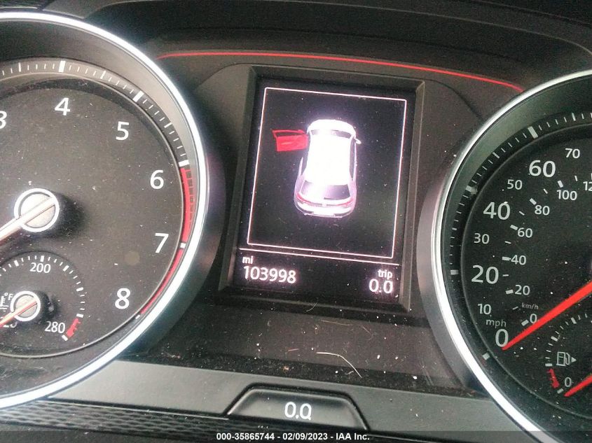 2015 VOLKSWAGEN GOLF GTI SE - 3VWYT7AUXFM079717