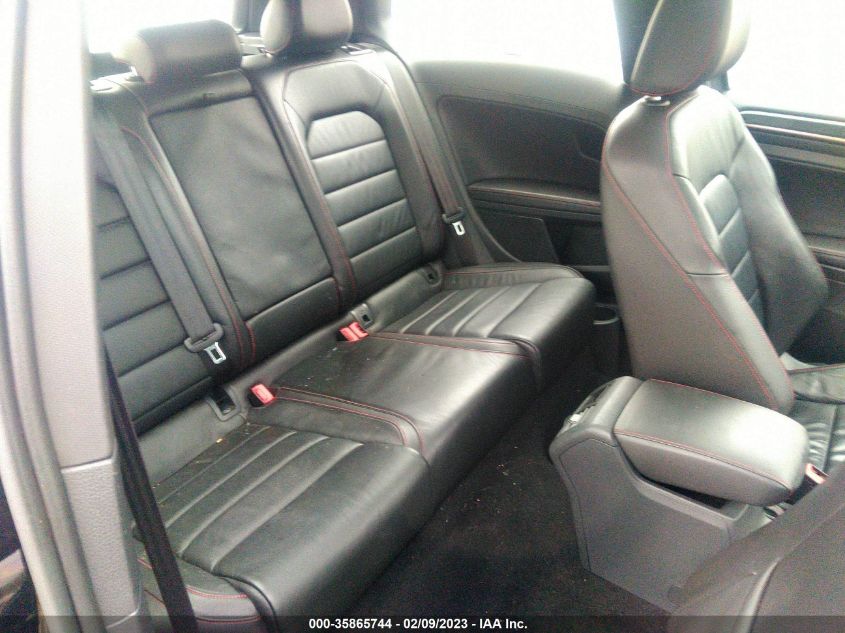 2015 VOLKSWAGEN GOLF GTI SE - 3VWYT7AUXFM079717