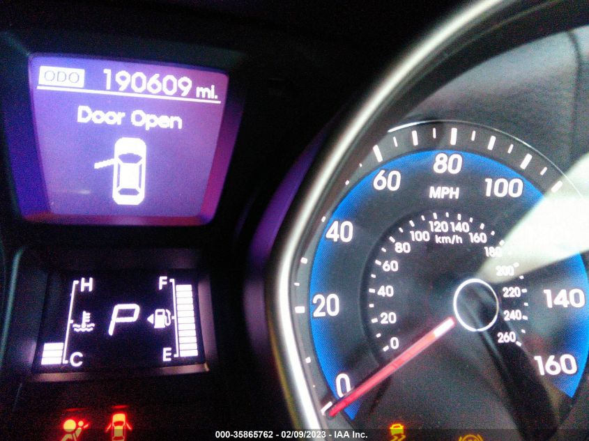 2013 HYUNDAI ELANTRA GT - KMHD35LE7DU029812