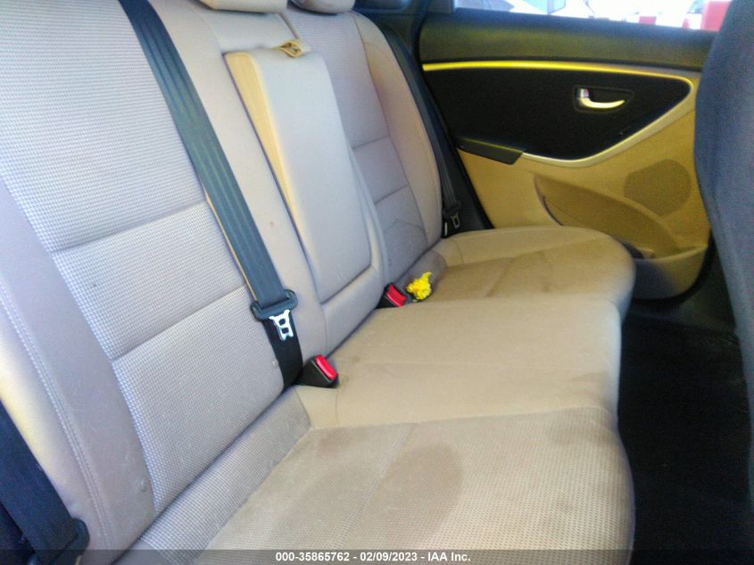 2013 HYUNDAI ELANTRA GT - KMHD35LE7DU029812