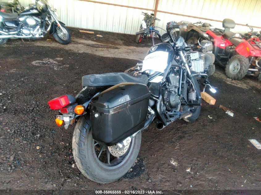 2018 HONDA CMX500 MLHPC5604J5101893