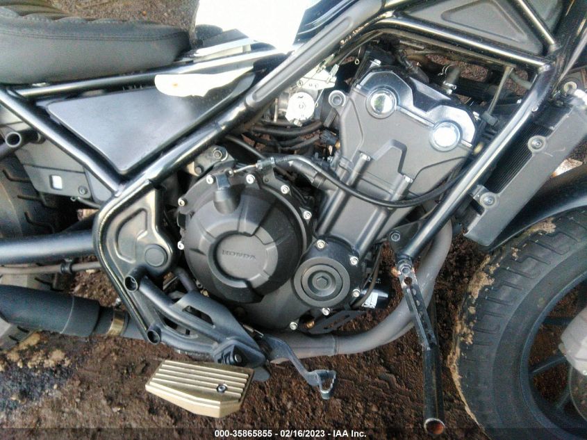 2018 HONDA CMX500 MLHPC5604J5101893