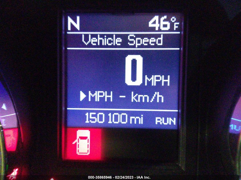 2013 CHRYSLER TOWN & COUNTRY TOURING - 2C4RC1BG8DR565042