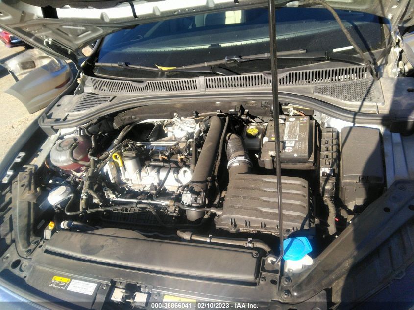 2020 VOLKSWAGEN JETTA S/R-LINE - 3VWN57BU1LM028226