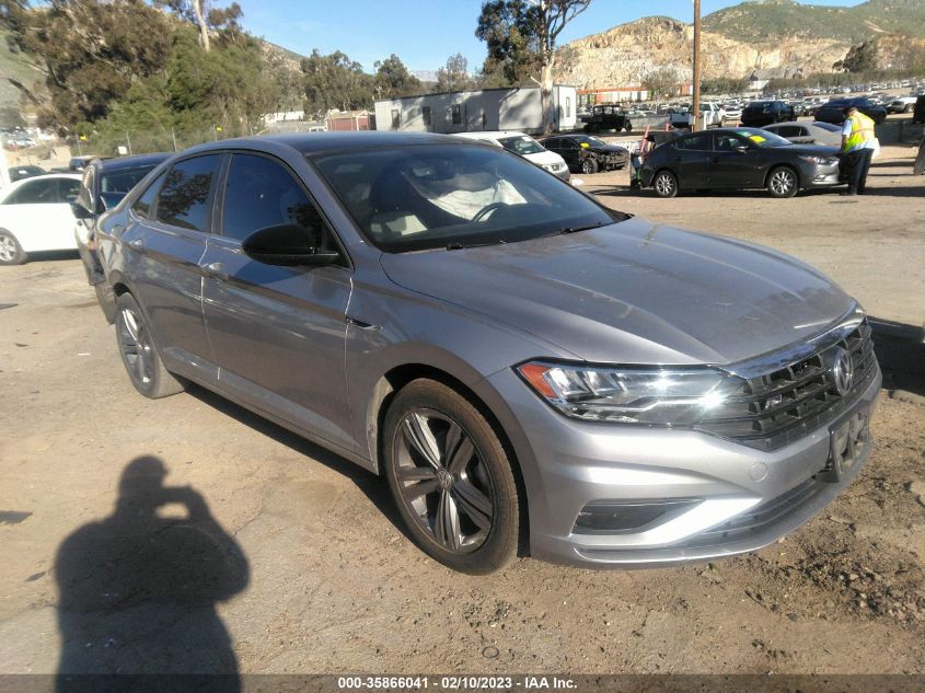 2020 VOLKSWAGEN JETTA S/R-LINE - 3VWN57BU1LM028226