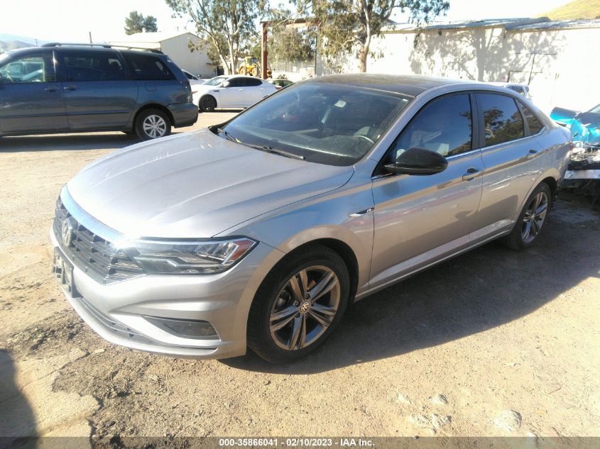 2020 VOLKSWAGEN JETTA S/R-LINE - 3VWN57BU1LM028226