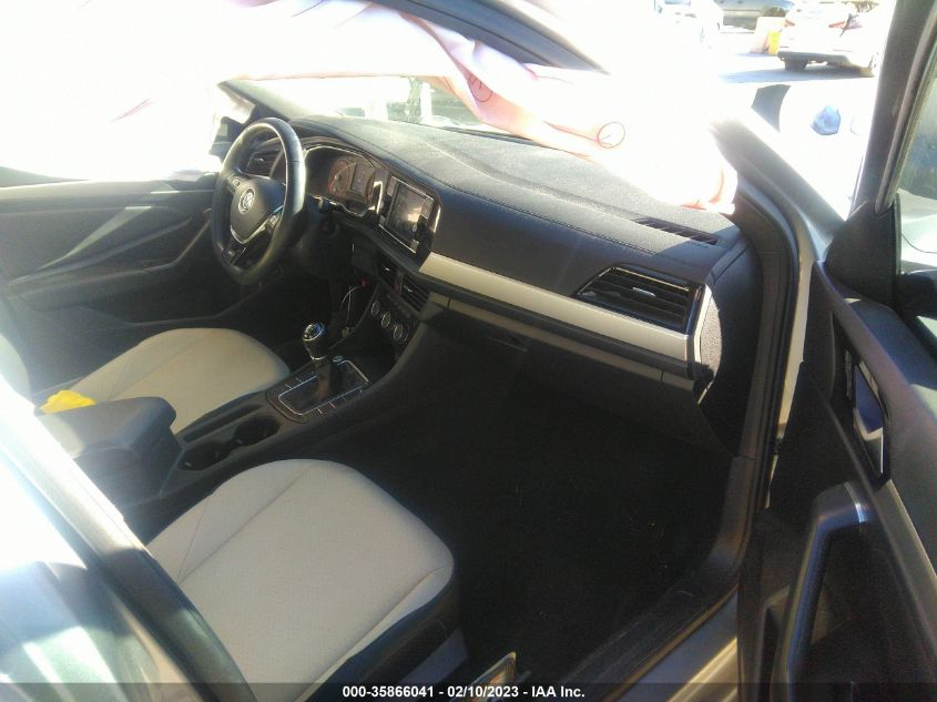 2020 VOLKSWAGEN JETTA S/R-LINE - 3VWN57BU1LM028226