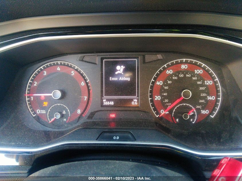 2020 VOLKSWAGEN JETTA S/R-LINE - 3VWN57BU1LM028226