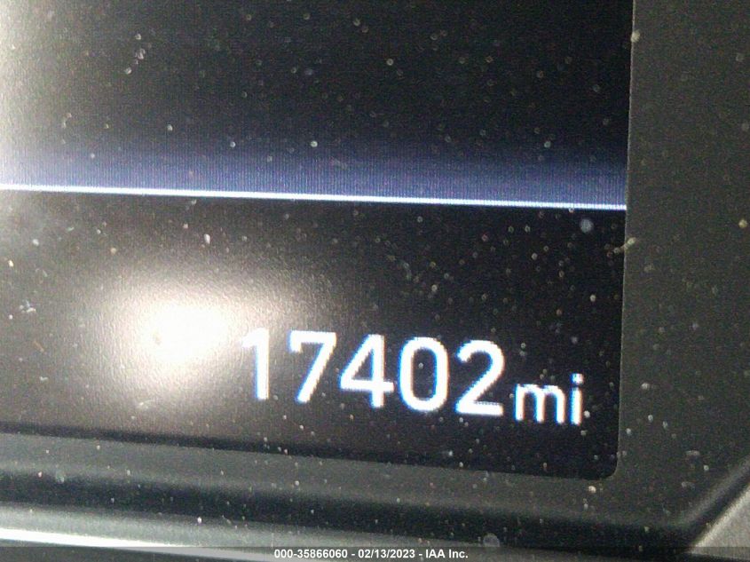 2022 HYUNDAI SANTA CRUZ SEL 5NTJB4AE1NH004117