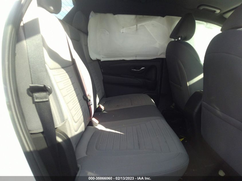 2022 HYUNDAI SANTA CRUZ SEL 5NTJB4AE1NH004117