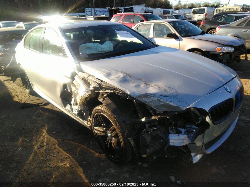 2016 BMW 5 SERIES 535I XDRIVE - WBA5B3C50GG256503