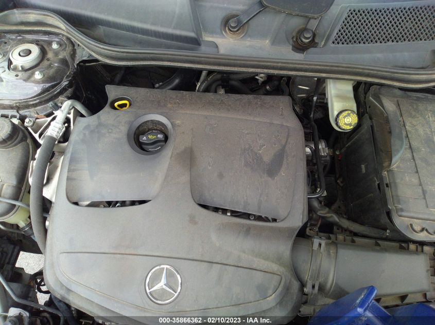 2015 MERCEDES-BENZ GLA-CLASS GLA 250 WDCTG4GB8FJ078501