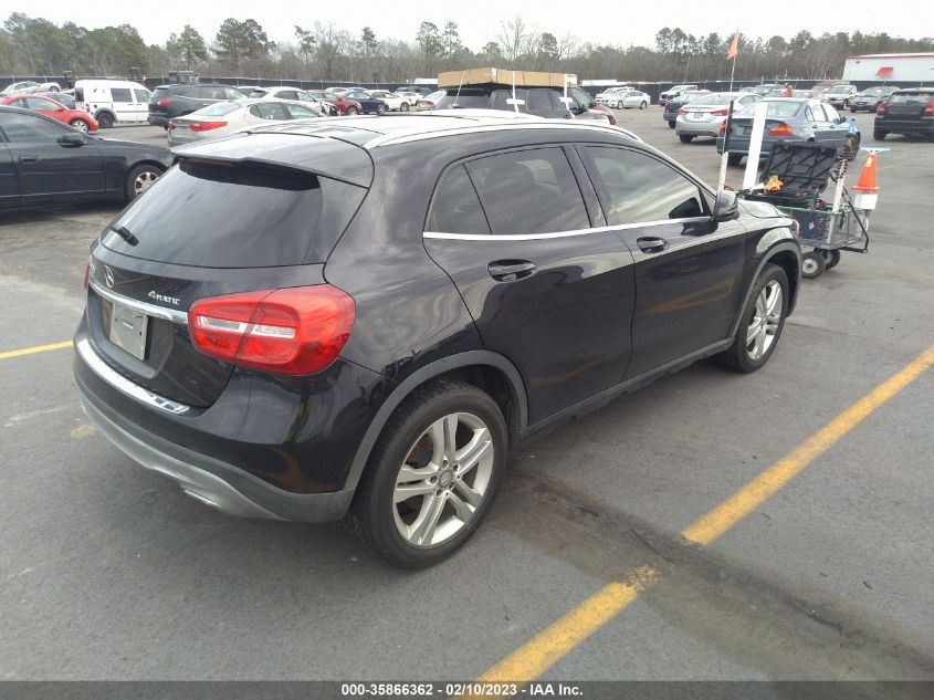 2015 MERCEDES-BENZ GLA-CLASS GLA 250 WDCTG4GB8FJ078501