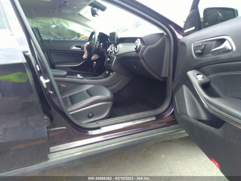 2015 MERCEDES-BENZ GLA-CLASS GLA 250 WDCTG4GB8FJ078501