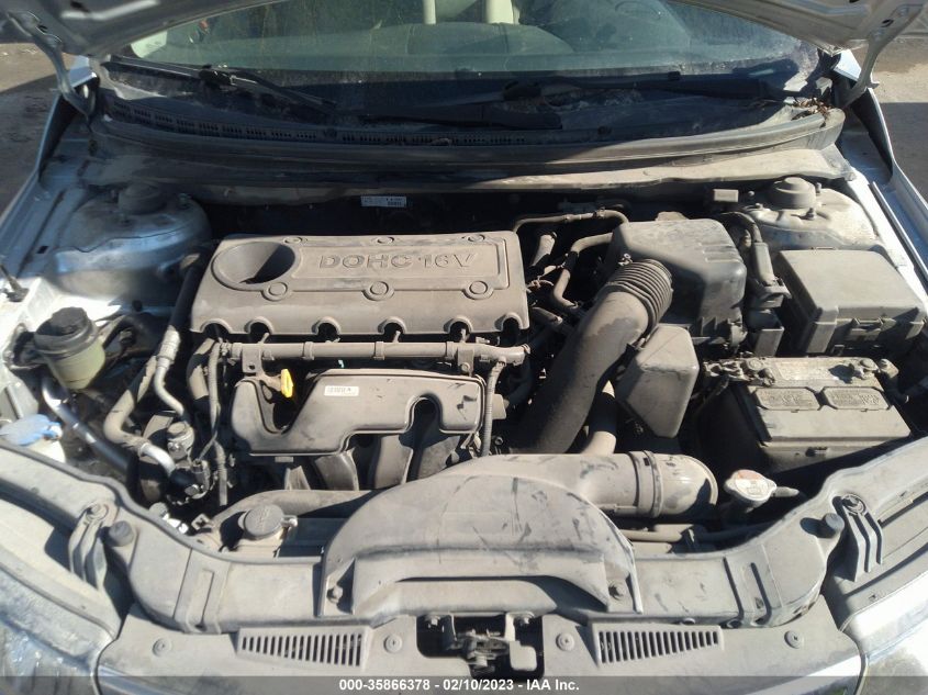 2013 KIA FORTE LX - KNAFT4A2XD5739567