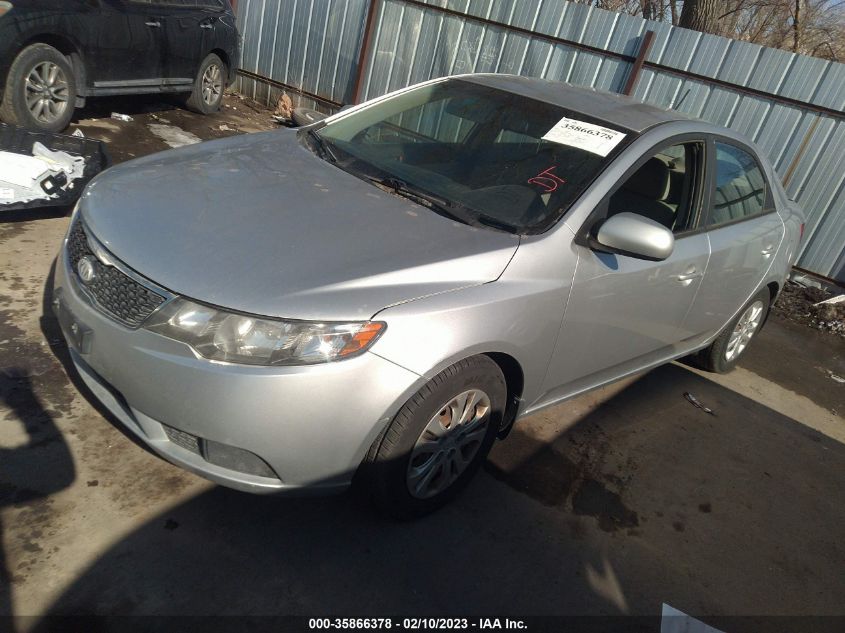 2013 KIA FORTE LX - KNAFT4A2XD5739567