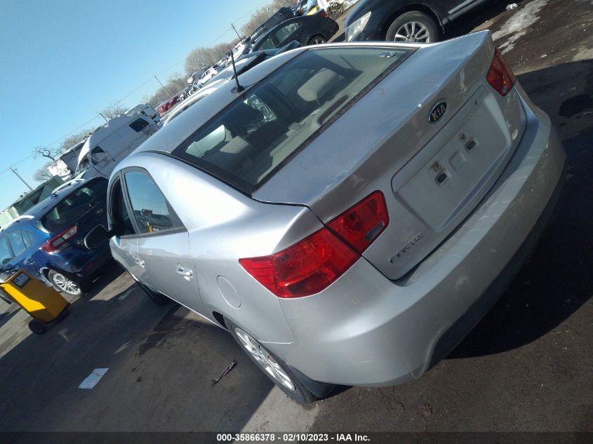 2013 KIA FORTE LX - KNAFT4A2XD5739567