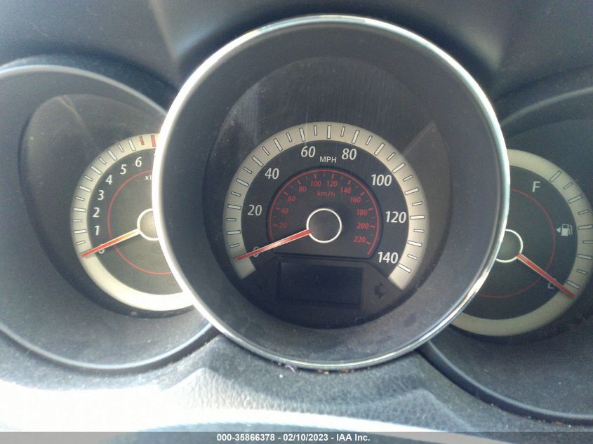 2013 KIA FORTE LX - KNAFT4A2XD5739567