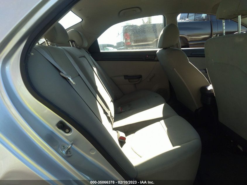 2013 KIA FORTE LX - KNAFT4A2XD5739567
