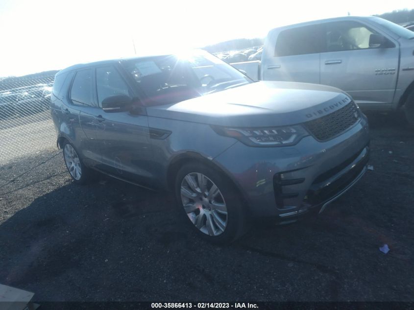 SALRU2RV5L2434146 LAND ROVER DISCOVERY LANDMARK EDITION 2020