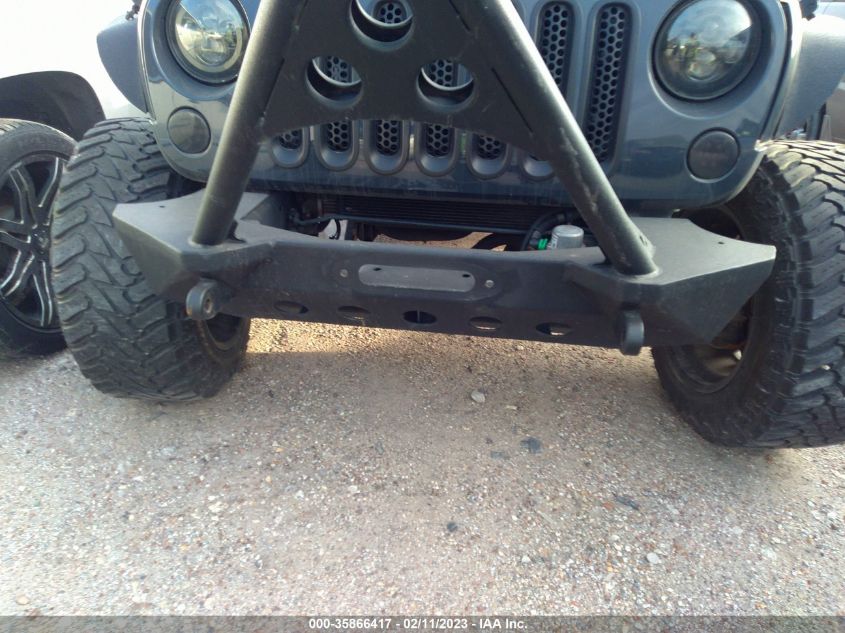 2018 JEEP WRANGLER JK UNLIMITED SPORT S 1C4HJWDG1JL921623