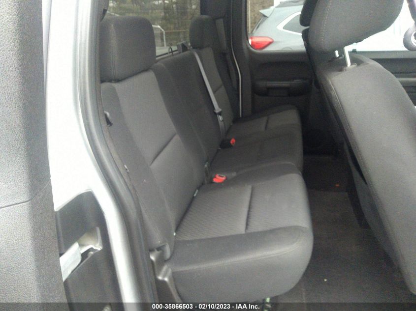 2013 CHEVROLET SILVERADO 1500 LT - 1GCRKSE78DZ400893