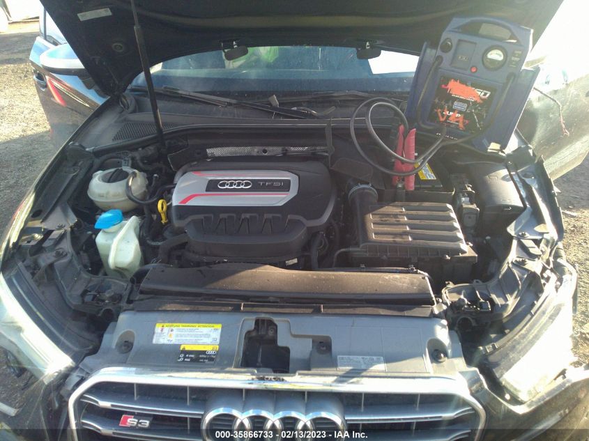 2015 AUDI S3 2.0T PRESTIGE - WAUFFGFF0F1103996