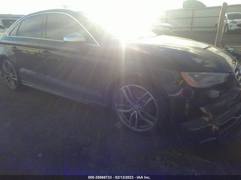 2015 AUDI S3 2.0T PRESTIGE - WAUFFGFF0F1103996