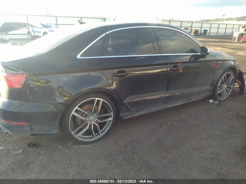 2015 AUDI S3 2.0T PRESTIGE - WAUFFGFF0F1103996