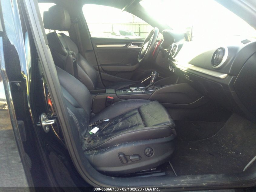 2015 AUDI S3 2.0T PRESTIGE - WAUFFGFF0F1103996