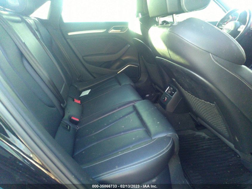 2015 AUDI S3 2.0T PRESTIGE - WAUFFGFF0F1103996
