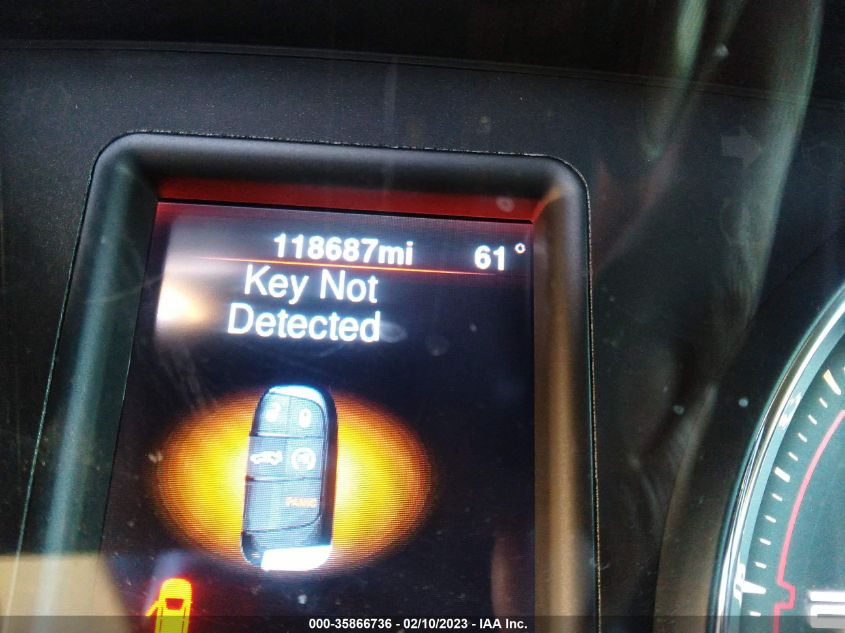 2014 DODGE CHARGER SE - 2C3CDXBG5EH137706