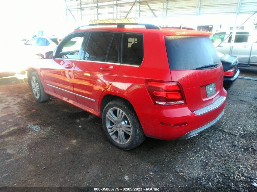 2014 MERCEDES-BENZ GLK-CLASS GLK 350 - WDCGG5HB7EG309390
