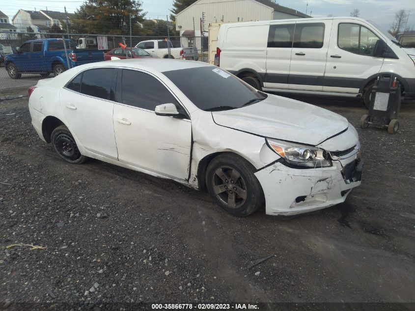 2015 CHEVROLET MALIBU LT - 1G11C5SL9FU129722