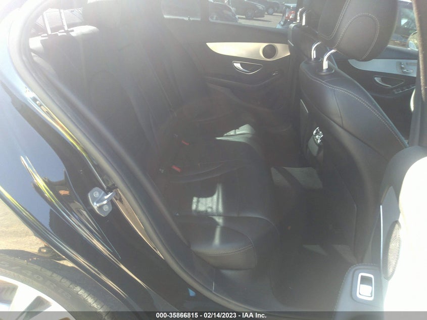 VIN 55SWF4JB4JU268647 2018 MERCEDES-BENZ C-CLASS C 300