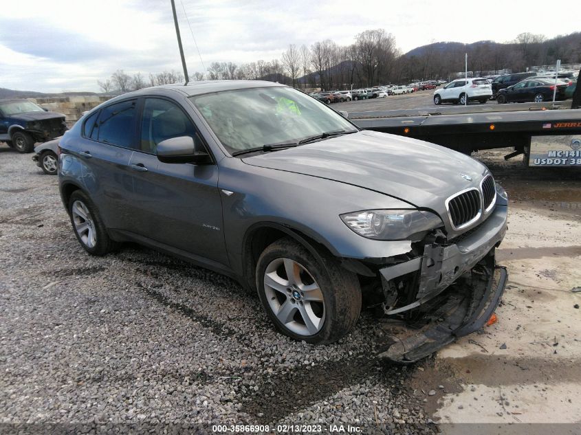 2014 BMW X6 XDRIVE35I - 5UXFG2C56E0K41138