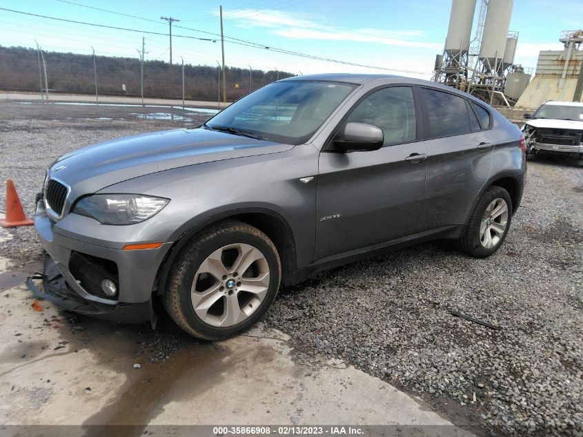 2014 BMW X6 XDRIVE35I 5UXFG2C56E0K41138