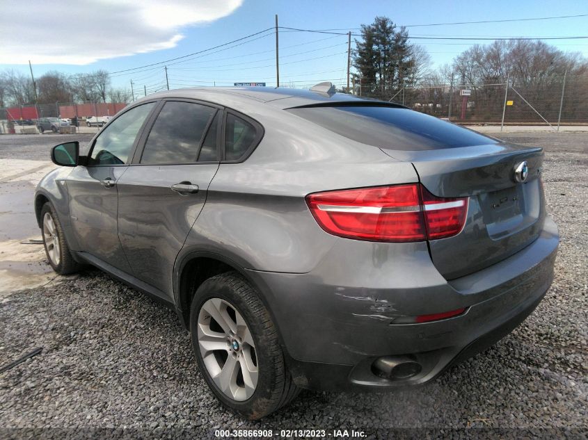 2014 BMW X6 XDRIVE35I 5UXFG2C56E0K41138