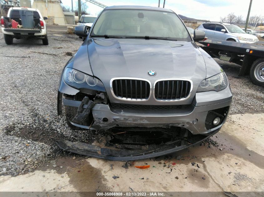2014 BMW X6 XDRIVE35I 5UXFG2C56E0K41138
