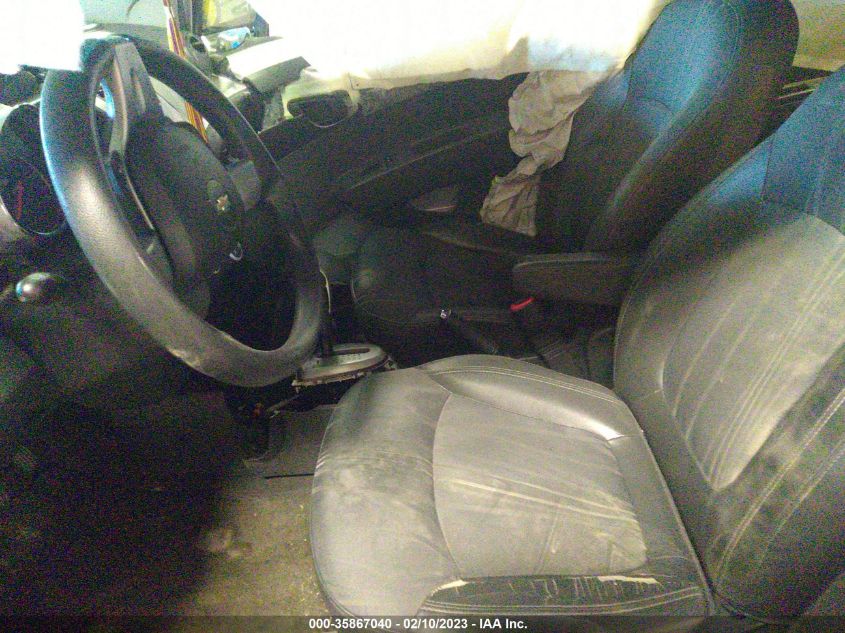 2013 CHEVROLET SPARK LT - KL8CD6S9XDC507128
