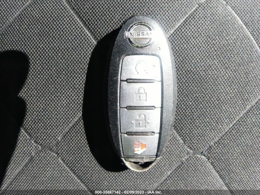 2019 NISSAN KICKS SV - 3N1CP5CUXKL553302