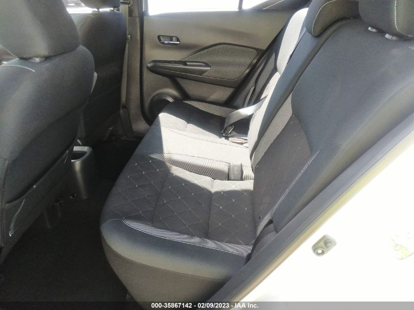 2019 NISSAN KICKS SV - 3N1CP5CUXKL553302