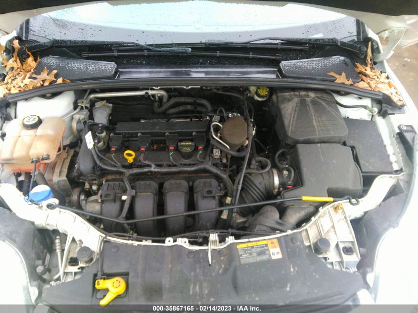 2013 FORD FOCUS SE 1FADP3F21DL364073