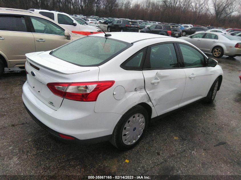 2013 FORD FOCUS SE 1FADP3F21DL364073