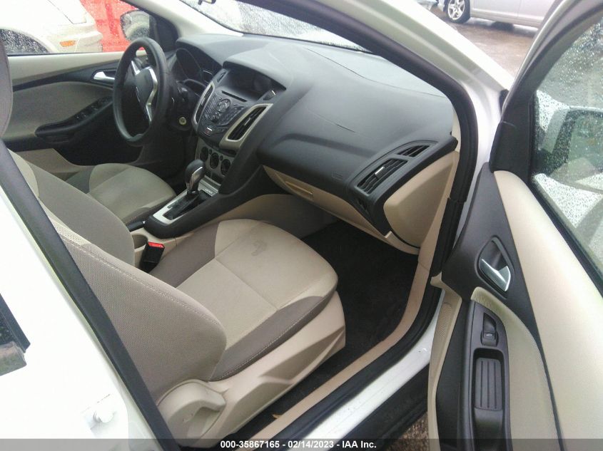 2013 FORD FOCUS SE 1FADP3F21DL364073