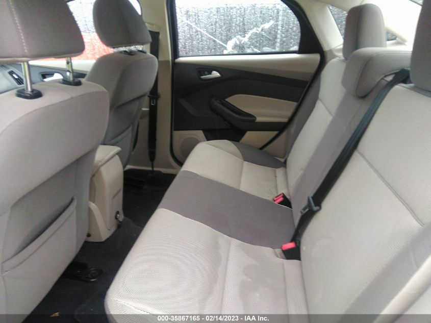 2013 FORD FOCUS SE 1FADP3F21DL364073